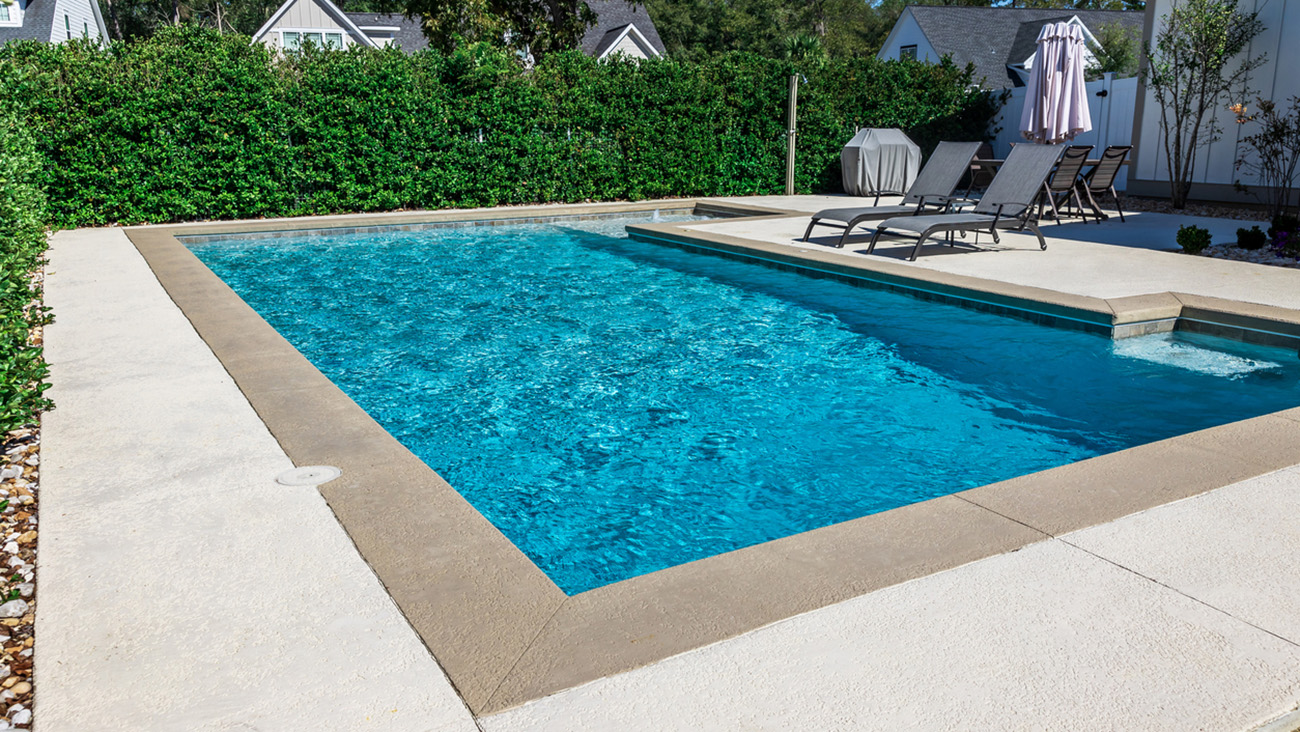 unbalanced pool signs