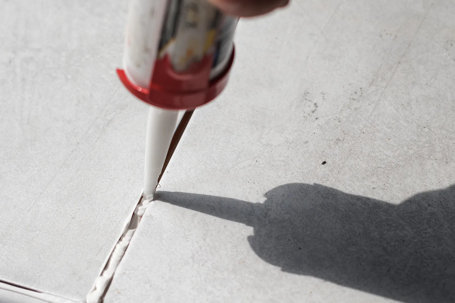 concrete caulking dallas