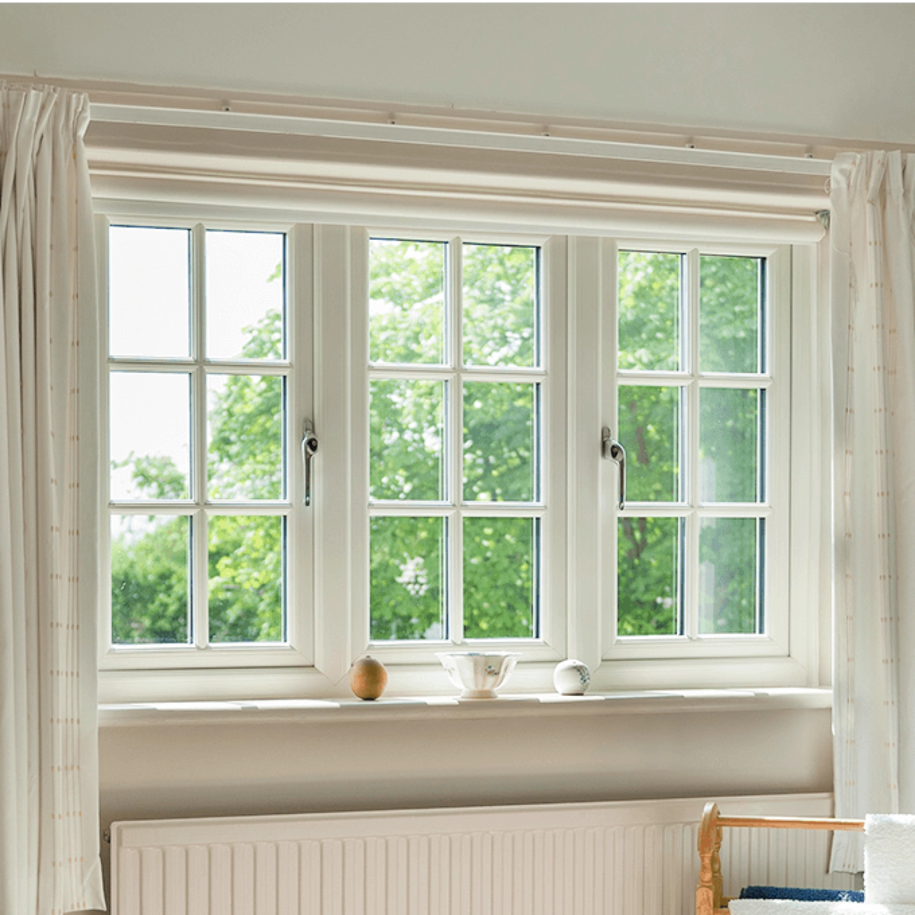 Window Caulking 5 dw 9 medium